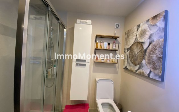 Wiederverkauf - Wohnung - Mijas - Calahonda