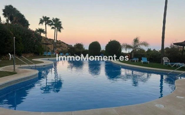 Wiederverkauf - Wohnung - Mijas - Calahonda