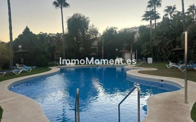 Wiederverkauf - Wohnung - Mijas - Calahonda
