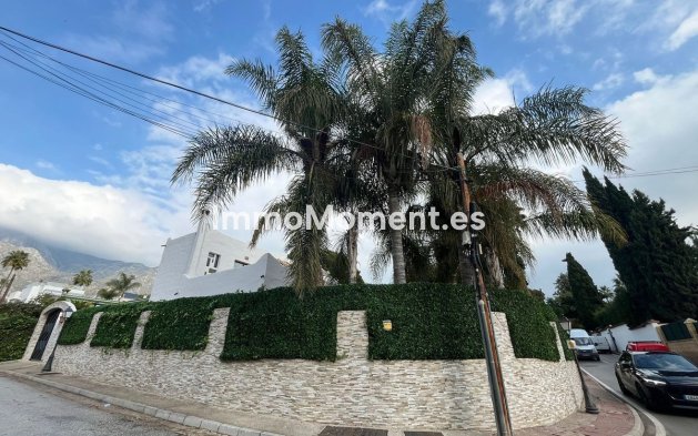 Resale - Villa - Marbella - Nagüeles