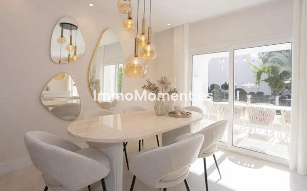 Wiederverkauf - Wohnung - Marbella - Nueva Andalucía