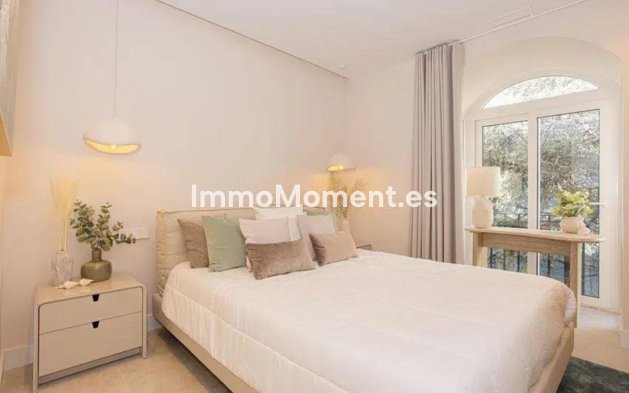 Wiederverkauf - Wohnung - Marbella - Nueva Andalucía