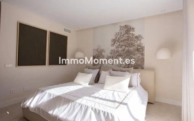 Wiederverkauf - Wohnung - Marbella - Nueva Andalucía