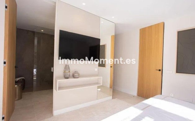 Wiederverkauf - Wohnung - Marbella - Nueva Andalucía
