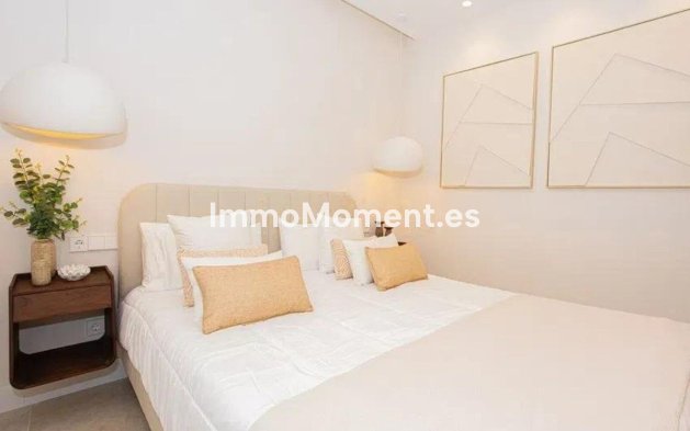 Wiederverkauf - Wohnung - Marbella - Nueva Andalucía