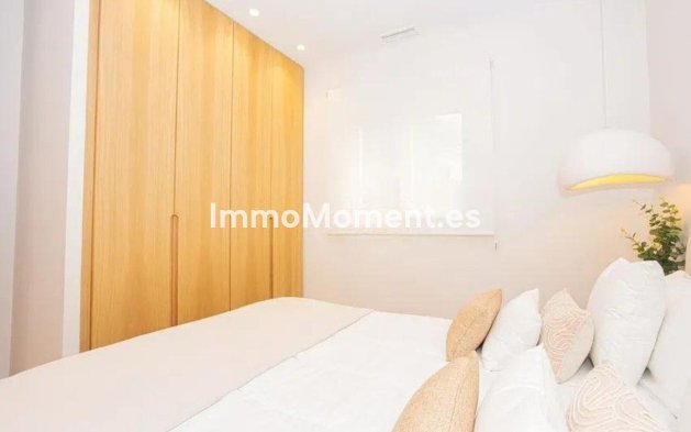 Wiederverkauf - Wohnung - Marbella - Nueva Andalucía