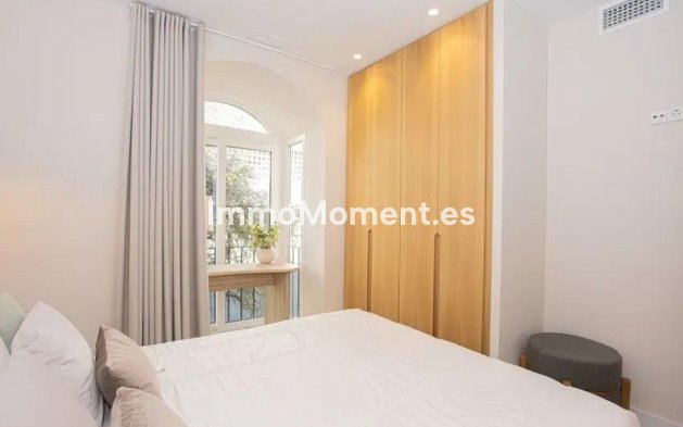 Wiederverkauf - Wohnung - Marbella - Nueva Andalucía