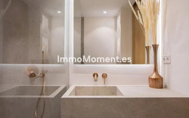 Wiederverkauf - Wohnung - Marbella - Nueva Andalucía