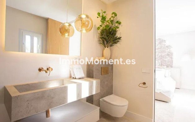 Wiederverkauf - Wohnung - Marbella - Nueva Andalucía