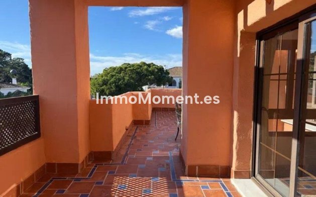Resale - Apartment - Estepona - New Golden Mile