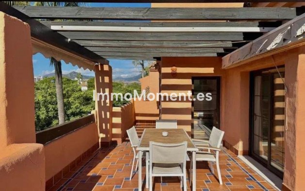 Resale - Apartment - Estepona - New Golden Mile