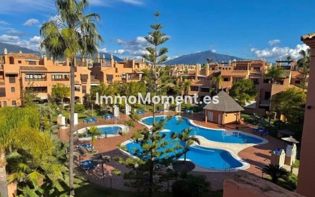 Resale - Apartment - Estepona - New Golden Mile
