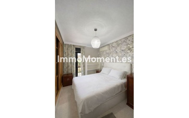 Wiederverkauf - Wohnung - Marbella - San Pedro de Alcántara