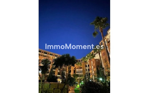 Wiederverkauf - Wohnung - Marbella - San Pedro de Alcántara