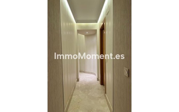 Wiederverkauf - Wohnung - Marbella - San Pedro de Alcántara