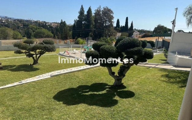 Bestaande woning - Villa - Marbella - Valle del Sol