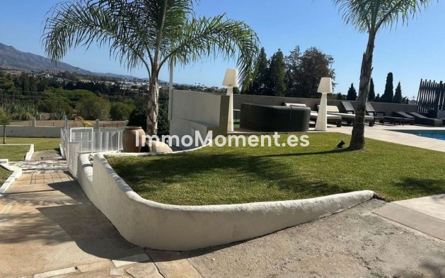 Bestaande woning - Villa - Marbella - Valle del Sol