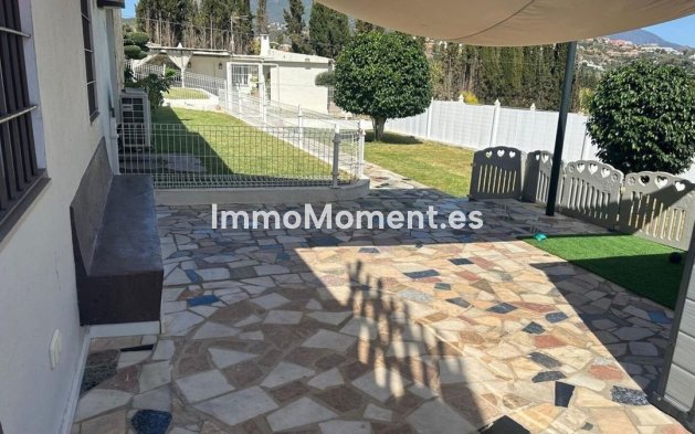 Bestaande woning - Villa - Marbella - Valle del Sol