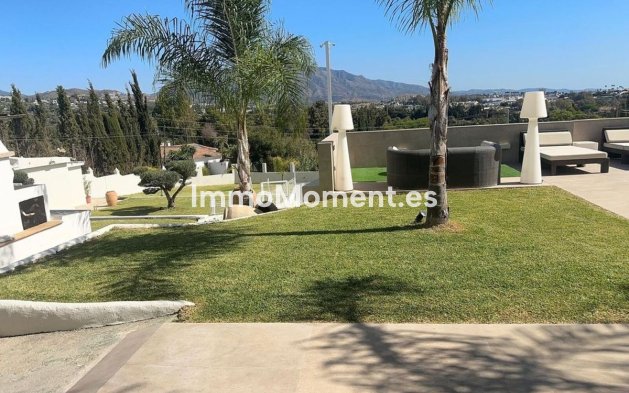 Bestaande woning - Villa - Marbella - Valle del Sol