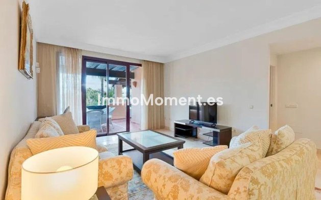 Wiederverkauf - Wohnung - Marbella - San Pedro de Alcántara