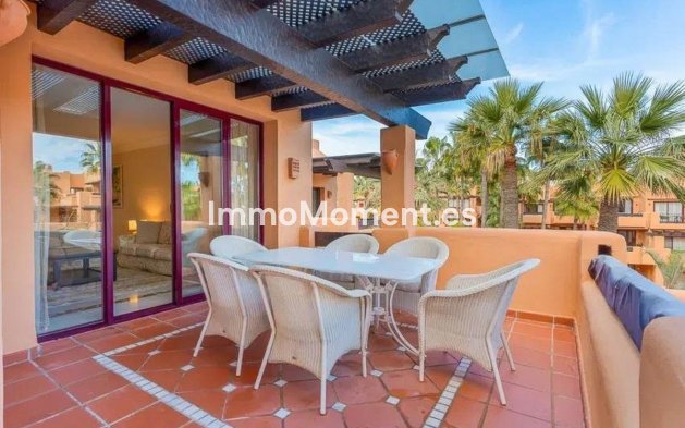 Wiederverkauf - Wohnung - Marbella - San Pedro de Alcántara