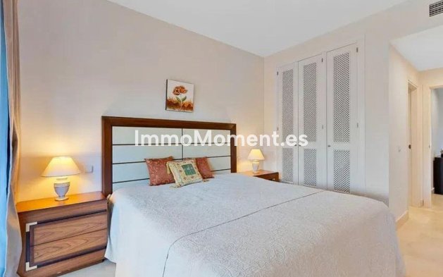 Wiederverkauf - Wohnung - Marbella - San Pedro de Alcántara