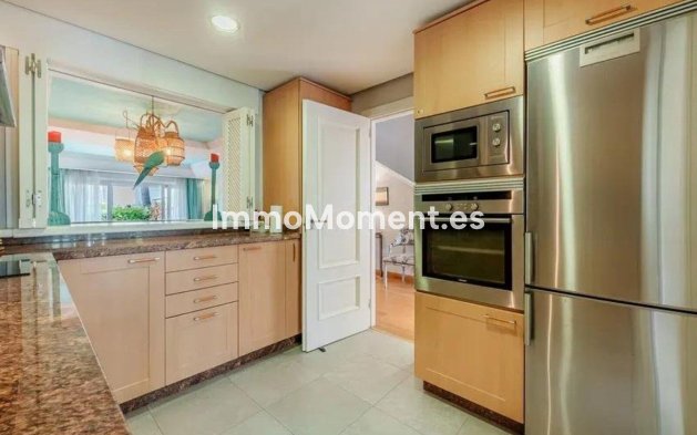 Revente - Maison mitoyenne - Estepona  - Costalita