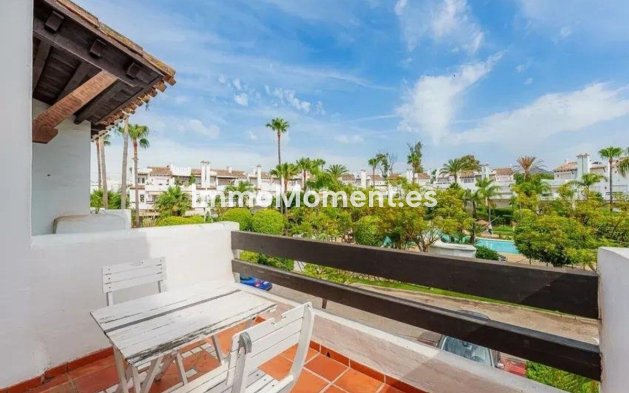 Revente - Maison mitoyenne - Estepona  - Costalita
