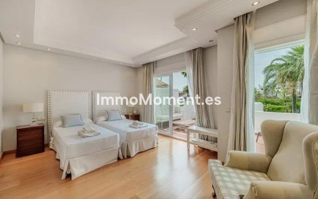 Revente - Maison mitoyenne - Estepona  - Costalita