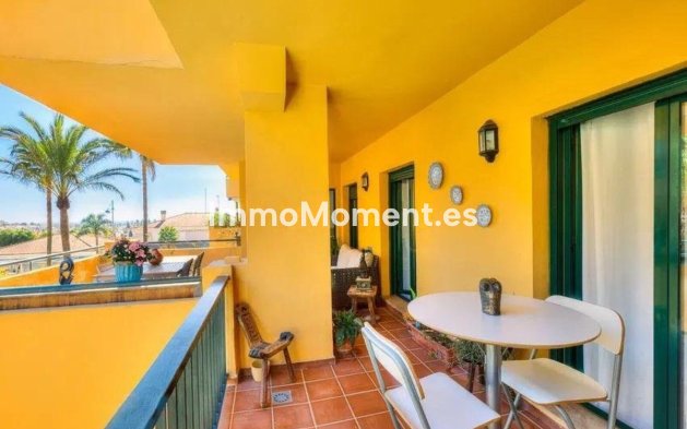 Wiederverkauf - Wohnung - Marbella - San Pedro de Alcántara