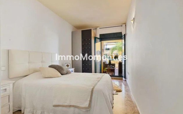 Wiederverkauf - Wohnung - Marbella - San Pedro de Alcántara