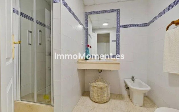 Wiederverkauf - Wohnung - Marbella - San Pedro de Alcántara