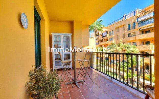 Wiederverkauf - Wohnung - Marbella - San Pedro de Alcántara