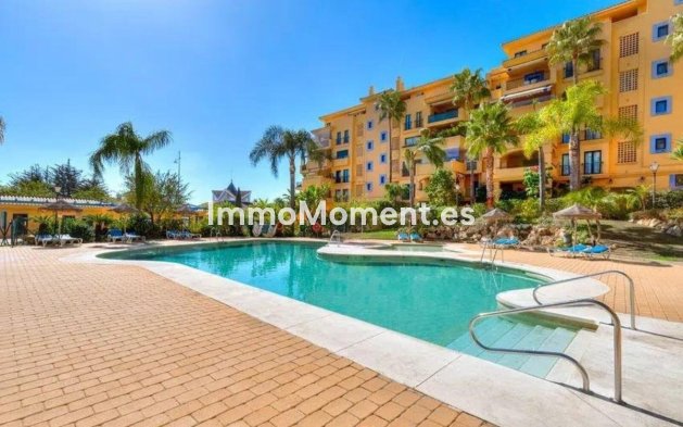 Wiederverkauf - Wohnung - Marbella - San Pedro de Alcántara