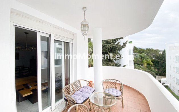 Bestaande woning - Appartement - Marbella - The Golden Mile