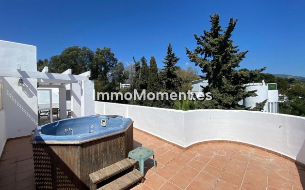 Bestaande woning - Appartement - Marbella - The Golden Mile