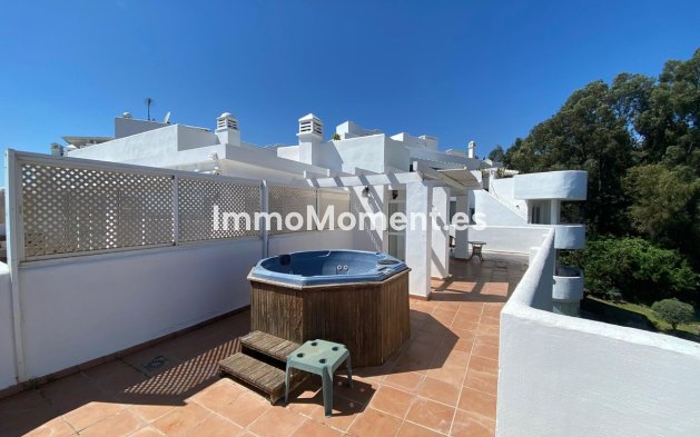 Bestaande woning - Appartement - Marbella - The Golden Mile