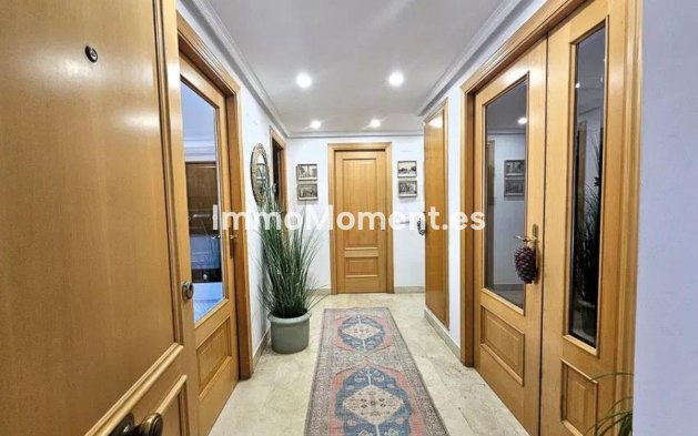 Wiederverkauf - Wohnung - Estepona  - Selwo