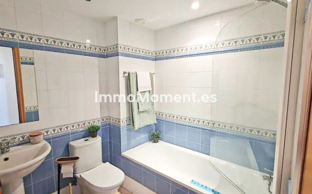 Wiederverkauf - Wohnung - Estepona  - Selwo