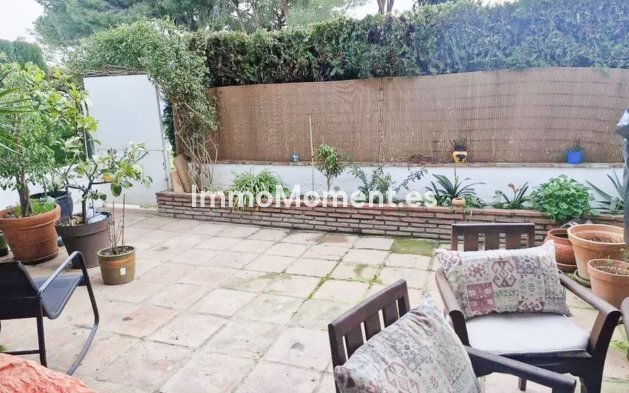 Wiederverkauf - Wohnung - Marbella - Nagüeles