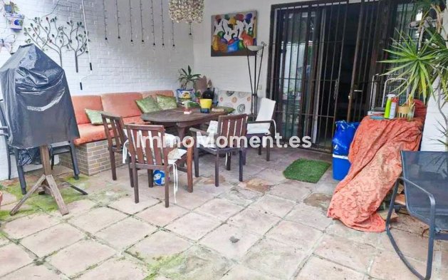 Wiederverkauf - Wohnung - Marbella - Nagüeles