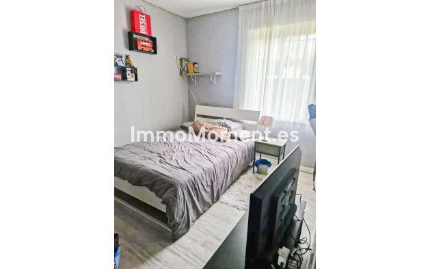Wiederverkauf - Wohnung - Marbella - Nagüeles