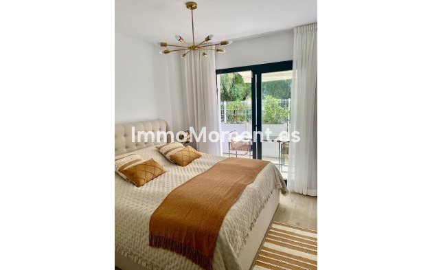 Wiederverkauf - Wohnung - Estepona  - Estepona Centro
