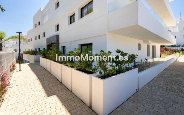 Wiederverkauf - Wohnung - Estepona  - Estepona Centro