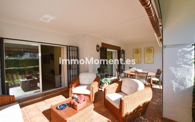 Wiederverkauf - Wohnung - Marbella - San Pedro de Alcántara