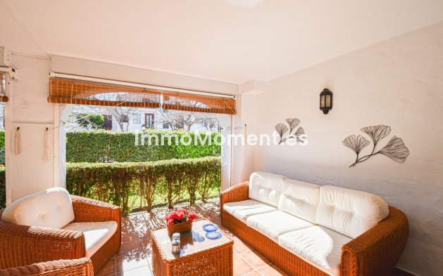 Wiederverkauf - Wohnung - Marbella - San Pedro de Alcántara