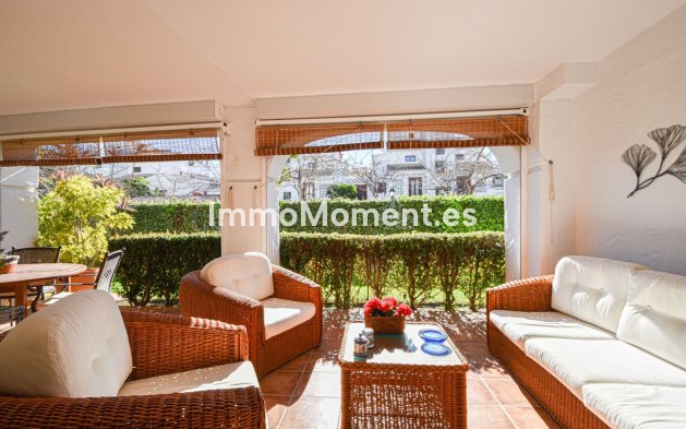 Wiederverkauf - Wohnung - Marbella - San Pedro de Alcántara