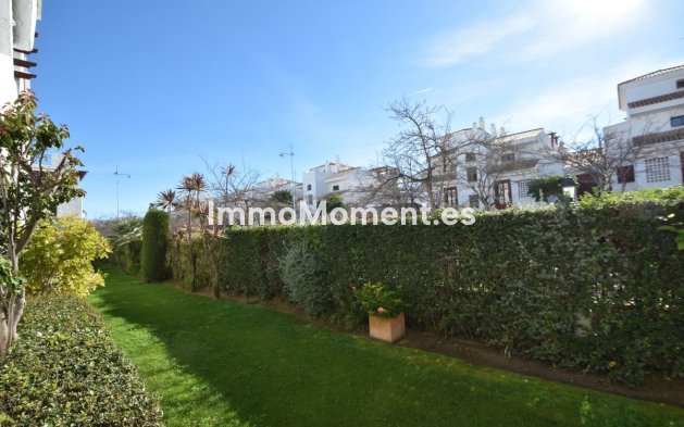 Wiederverkauf - Wohnung - Marbella - San Pedro de Alcántara
