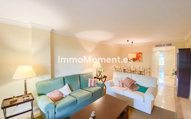 Wiederverkauf - Wohnung - Marbella - San Pedro de Alcántara