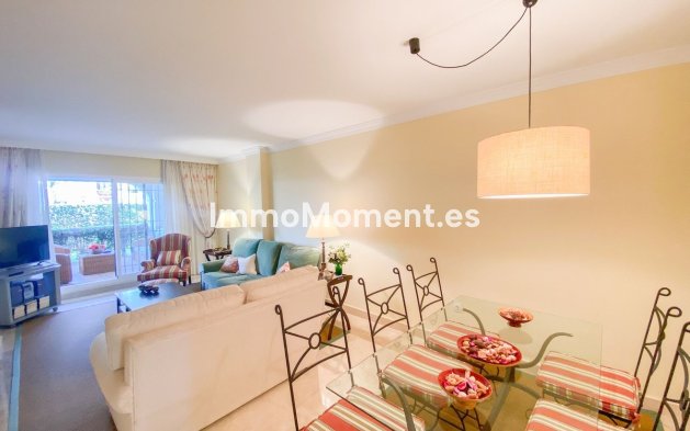Wiederverkauf - Wohnung - Marbella - San Pedro de Alcántara